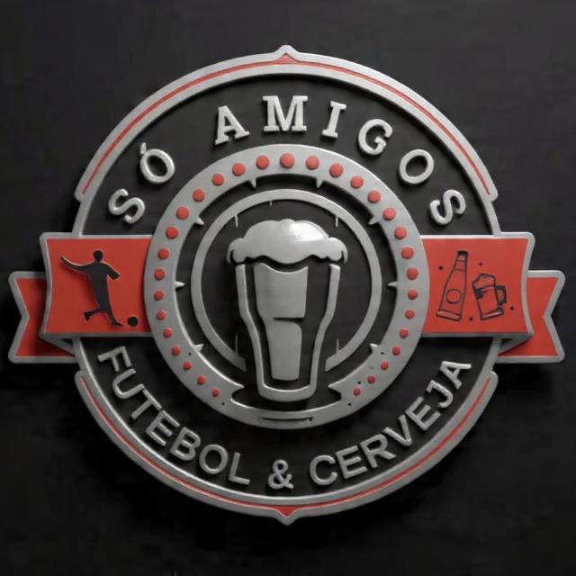 SÓ AMIGOS/ SALUTE