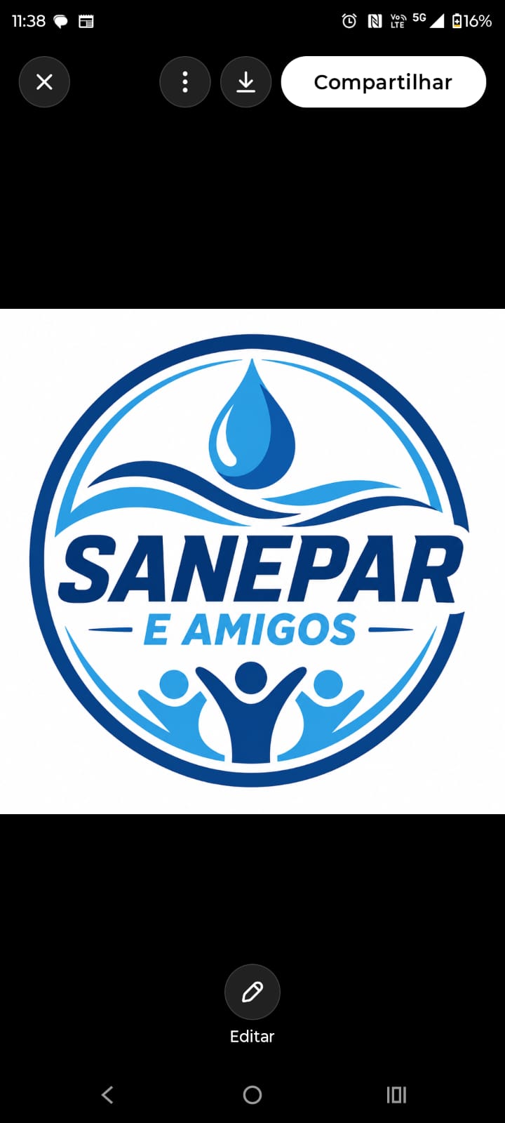 SANEPAR E AMIGOS